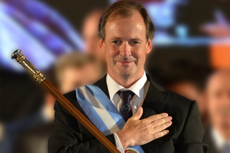 Los detalles de la nueva asunción del mando provincial