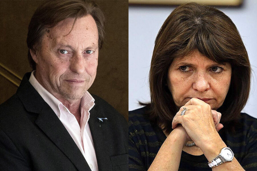 Acusan a Bullrich de intentar arreglar la causa con Varisco