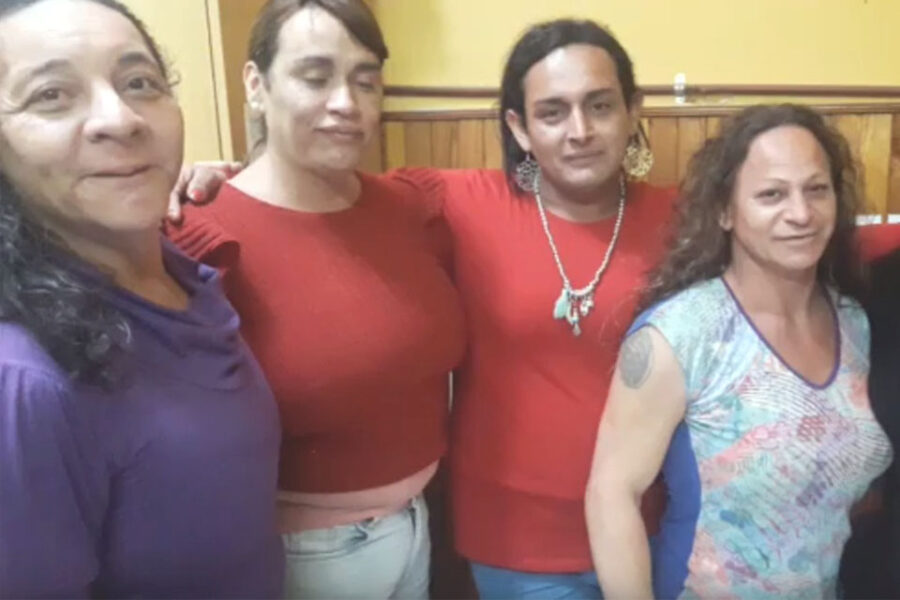Esperan fallo del STJ por los agentes trans que despidió Varisco
