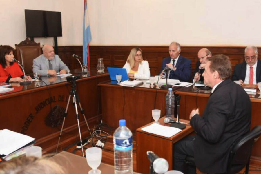 Qué dijo Varisco del acuerdo con el narco Celis