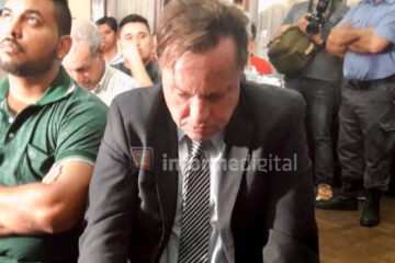 Varisco fue condenado a prisión por narcotráfico