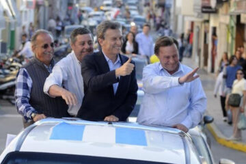 Benedetti quiere sanciones de la UCR a Varisco