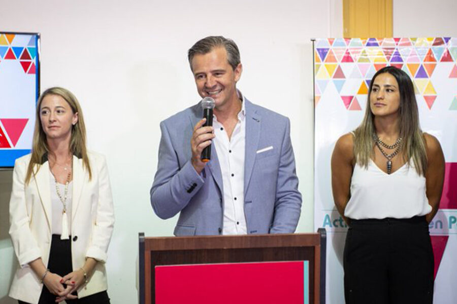 Bahl anunció Fiesta del Mate gasolera