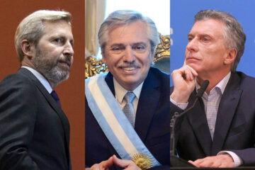 Confían en que Alberto hará más viviendas que Macri y Frigerio