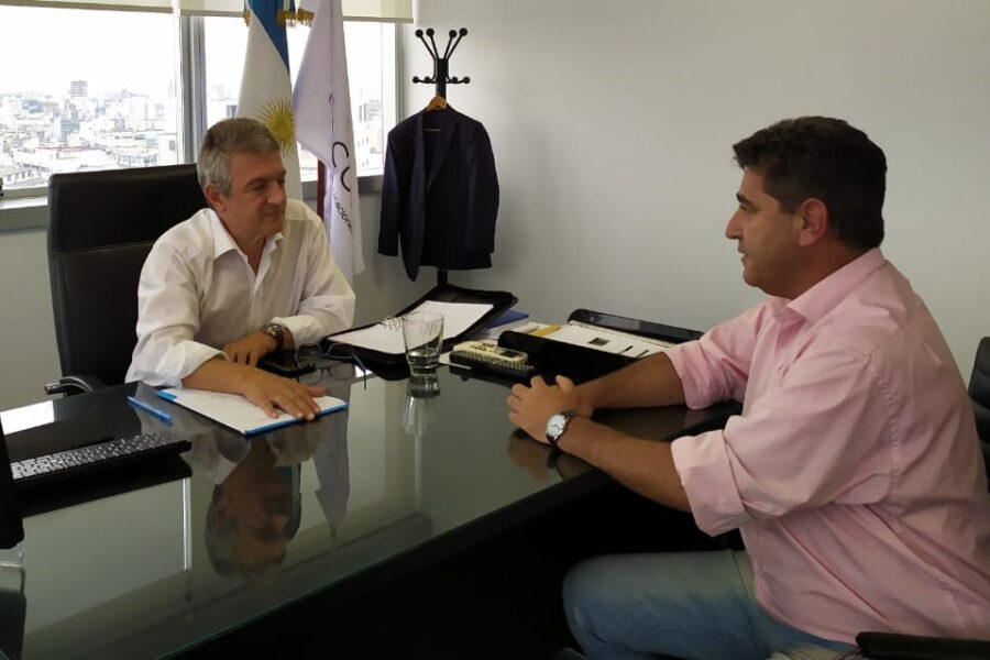 Un entrerriano reveló otra Ley de Medios