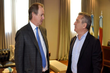 Organizan una misión a Israel