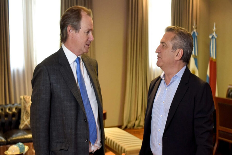 Organizan una misión a Israel