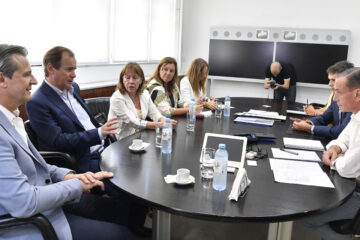 Bordet y Bahl gestionaron obras sin terminar