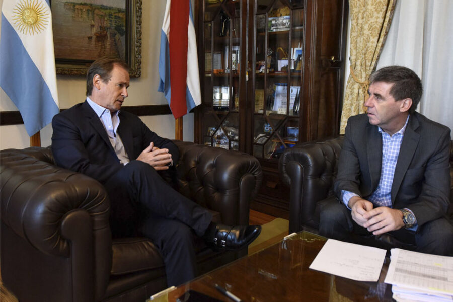 Provincia empezó a enviar el 1% de su recaudación a nuevas comunas