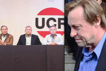 En la UCR Nacional se habla de la expulsión de Varisco