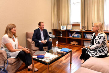 Bordet pidió mejoras para el sistema carcelario