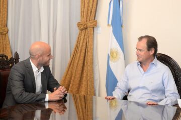 Habrá crédito al 28% y moratoria nacional para pymes en Entre Ríos