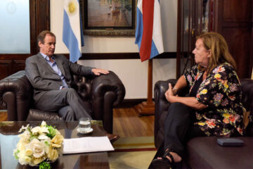 Más denuncias por incumplimientos de Macri en Entre Ríos