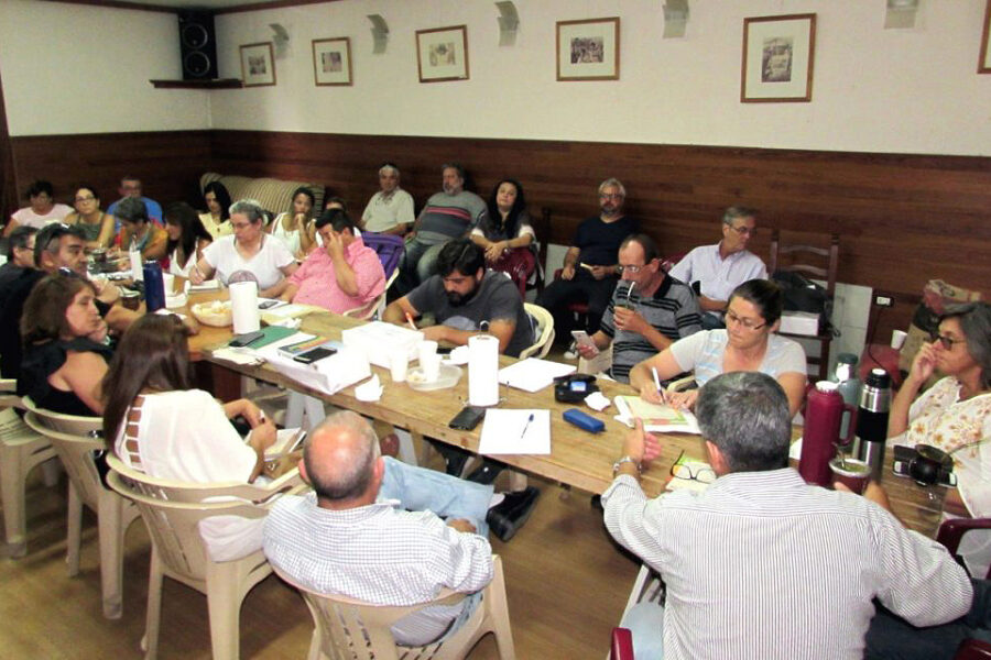 La cúpula de AGMER no objetó a Bordet