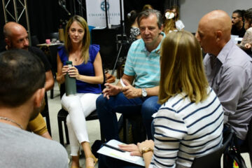 Bahl quiere erradicar el machismo de la municipalidad