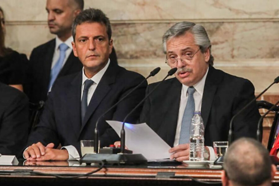 Alberto Fernández impulsará la legalización del aborto y una reforma judicial