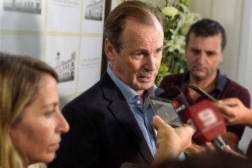 Bordet esperará la inflación como el año pasado