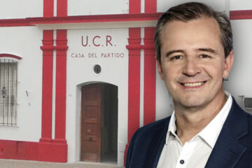 Los radicales quieren una mesa con Bahl