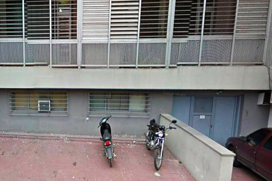 Dio negativo el caso sospechoso de Tribunales