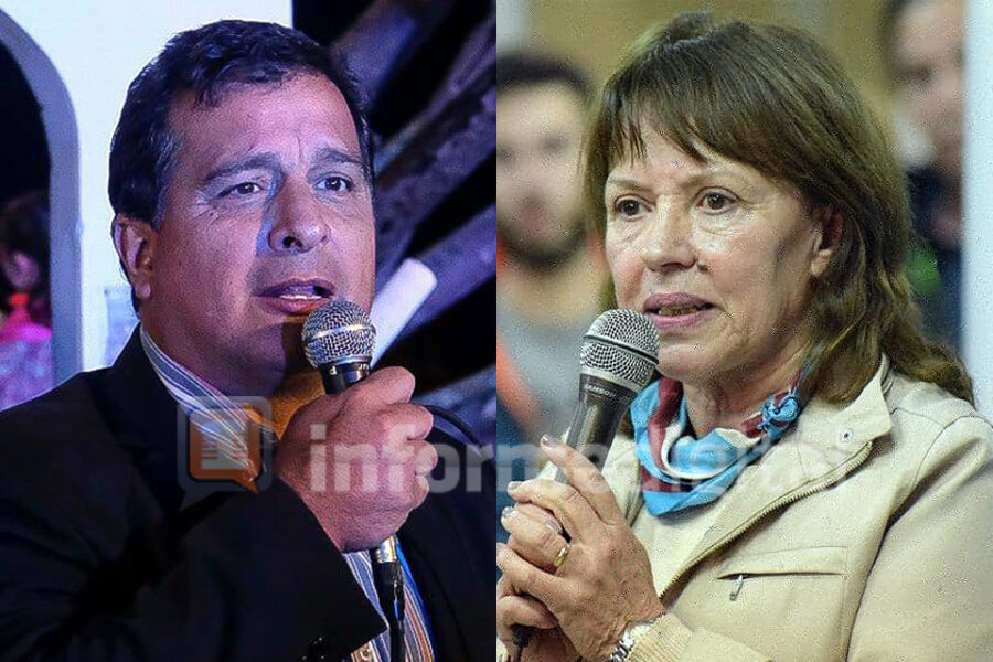 ¿Disputa entrerriana por el mérito de que Brasil libere agua?