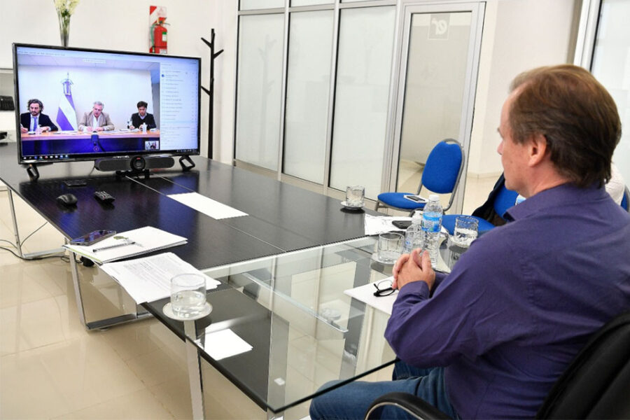 Las nuevas actividades que Bordet le pide flexibilizar a Alberto