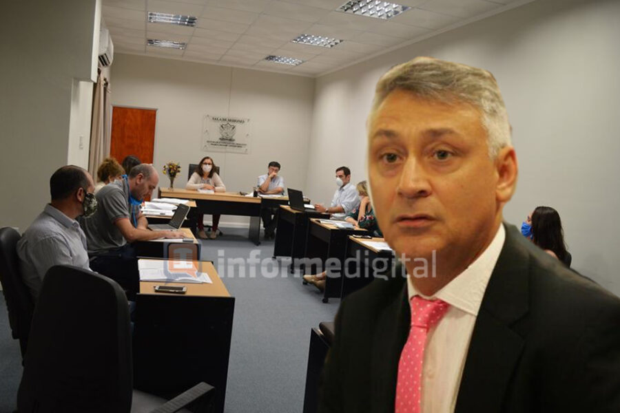 El PJ de María Grande se le rebeló a Bordet