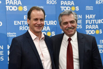 Bordet destacó la propuesta de Alberto para los acreedores