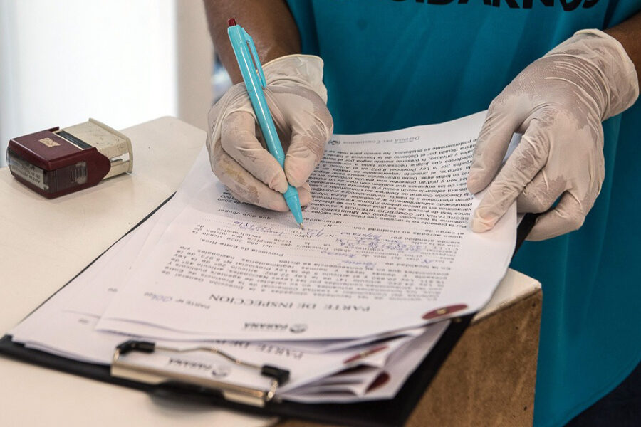 Entre Ríos pasó un caso positivo a Ciudad de Buenos Aires