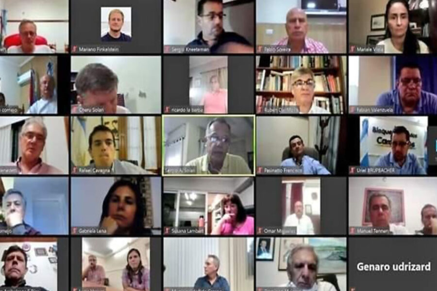 Ya les dijeron que no pero insisten