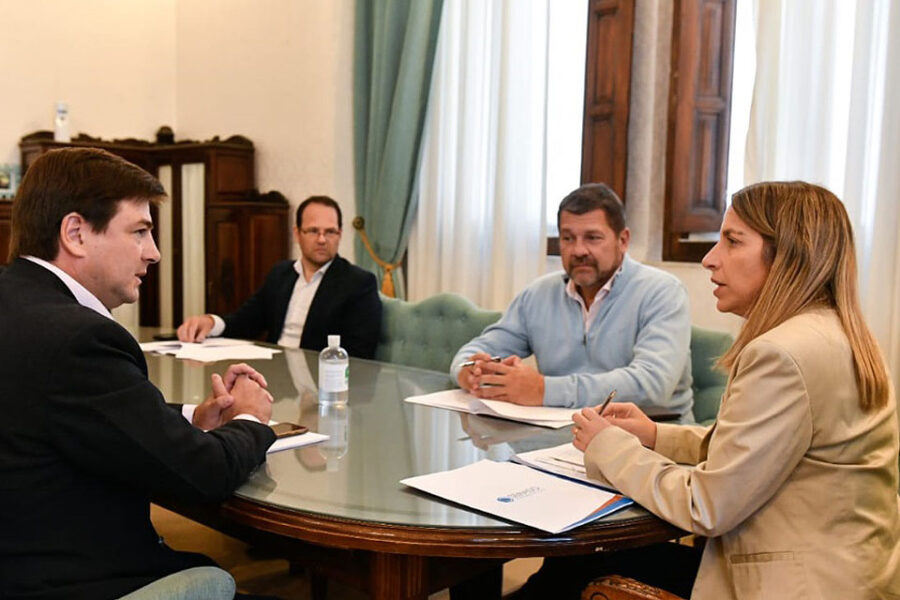 Senado arranca con el trabajo online