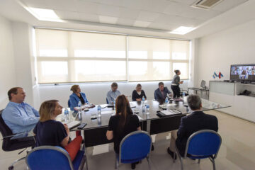 Intendentes de Cambiemos exigen que Bordet reparta los $2.400 millones