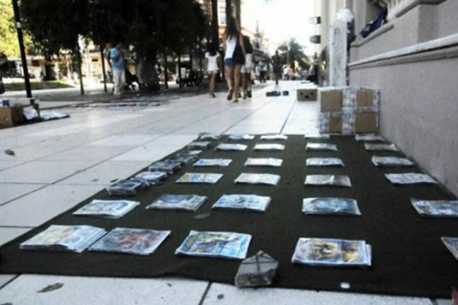 Cambiemos no quiere vendedores ambulantes