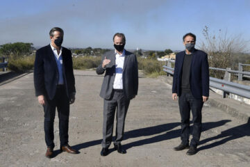 Parece que al fin van a terminar la autovía 18