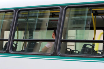 No hubo acuerdo y la ciudad sigue sin colectivos