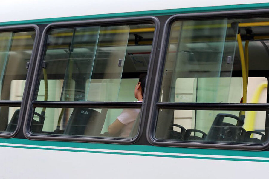 No hubo acuerdo y la ciudad sigue sin colectivos