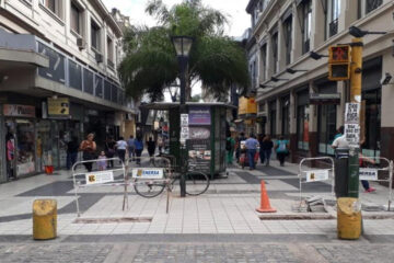 Nuevo horario de atención del comercio en Paraná