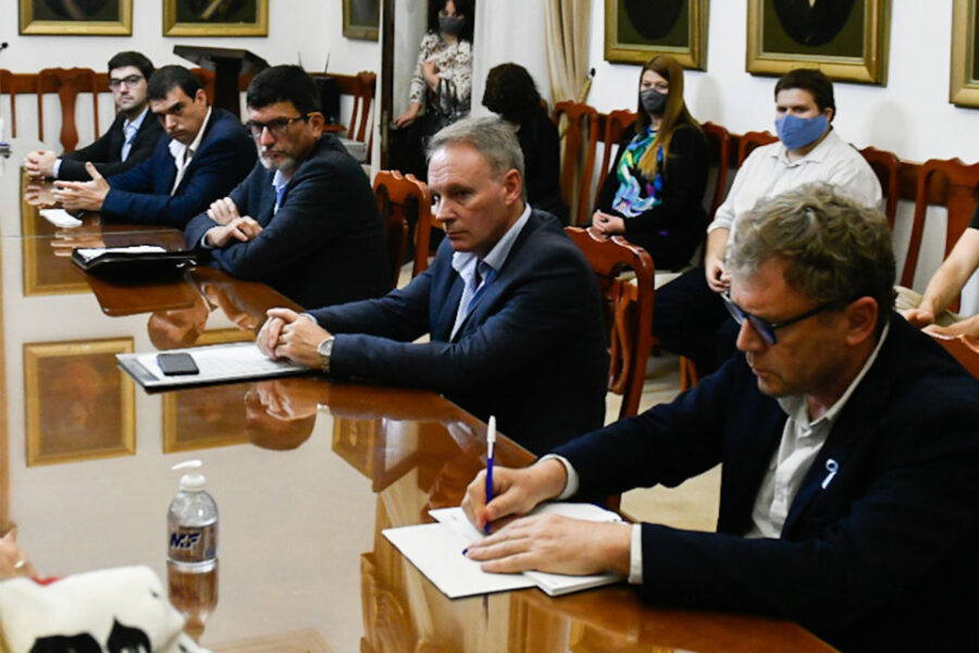 Los intendentes de Cambiemos siguen disconformes