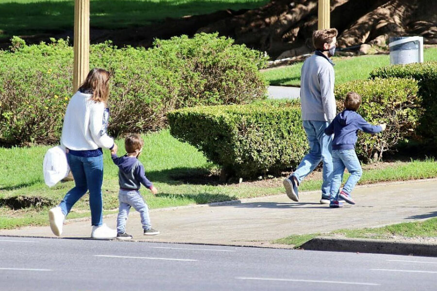 Los detalles del decreto de Bordet para poder salir de casa