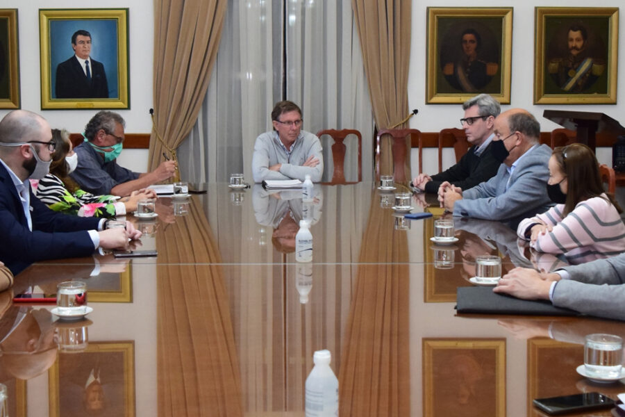 Empresarios pidieron más excepciones y menos impuestos