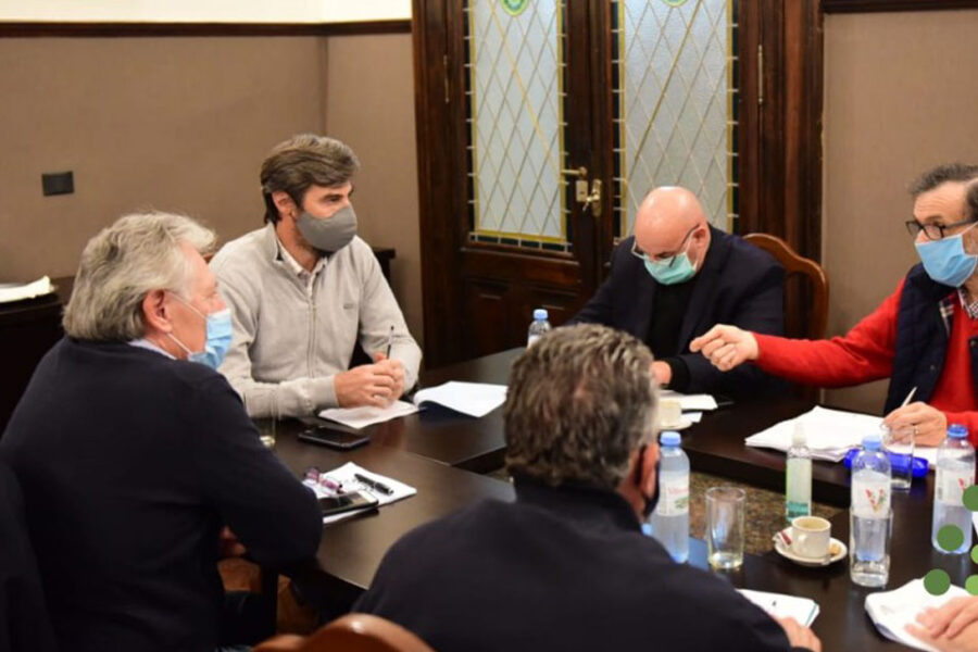 Adelantan la ley que aprobará la segunda sesión virtual