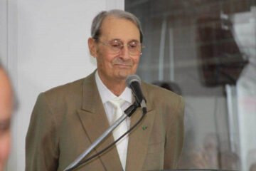 Falleció el empresario de la construcción Luis Losi