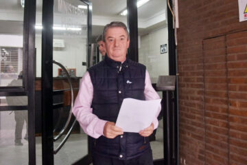 Condenaron al cajero de campaña de Cambiemos