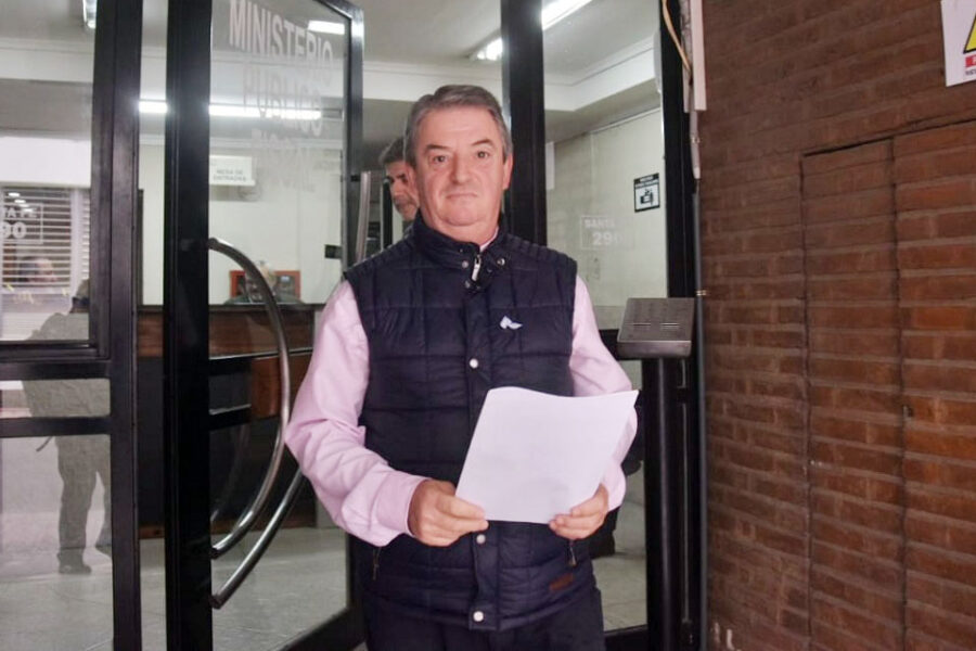 Condenaron al cajero de campaña de Cambiemos