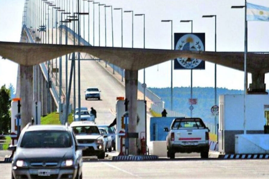 En Gualeguaychú anotarán a los que entren y salgan