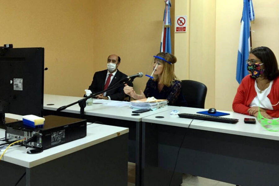 Cómo es la nueva normalidad en los tribunales