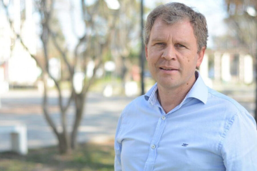 Galimberti podría dar marcha atrás por el caso positivo