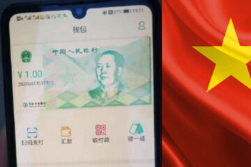 China sorprende a los mercados con moneda digital