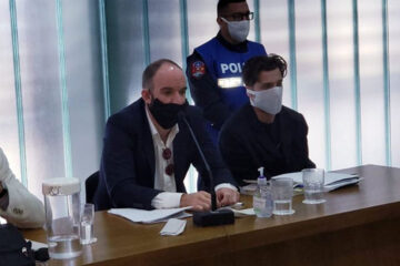 Confirmaron la preventiva para el hijo de la ex jueza