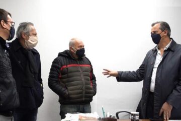 Habrá cortes de agua por la noche