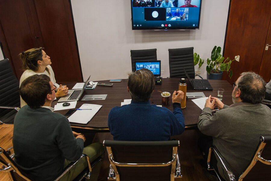 Bajante: intendentes de la costa del Paraná estudian soluciones